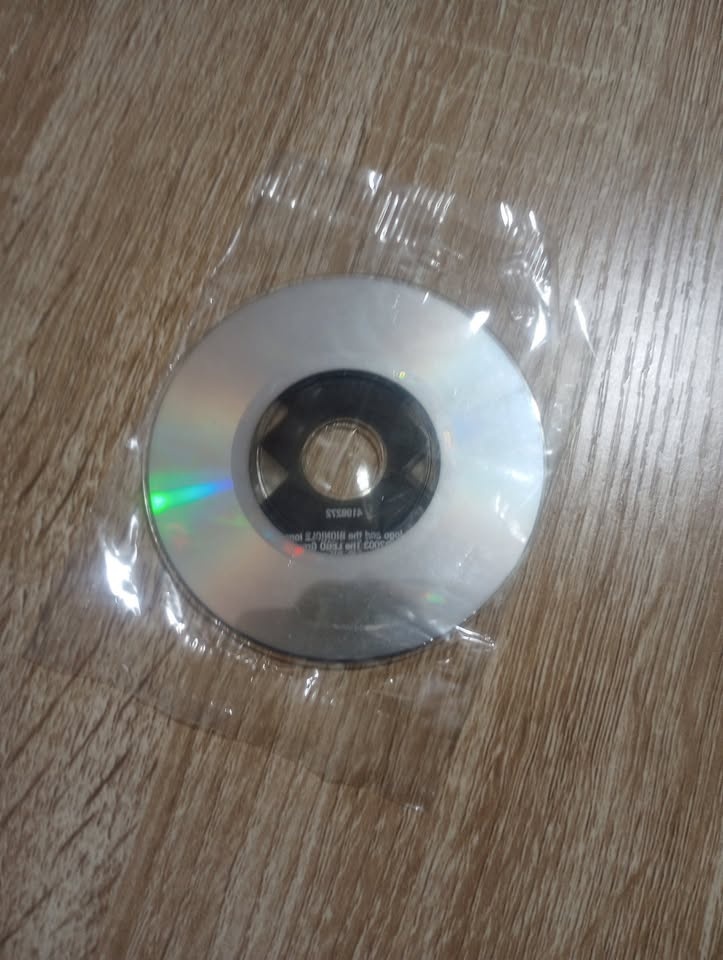 LEGO Bionicle Promo Software Mini Disc (sealed) 2003 - photo 2