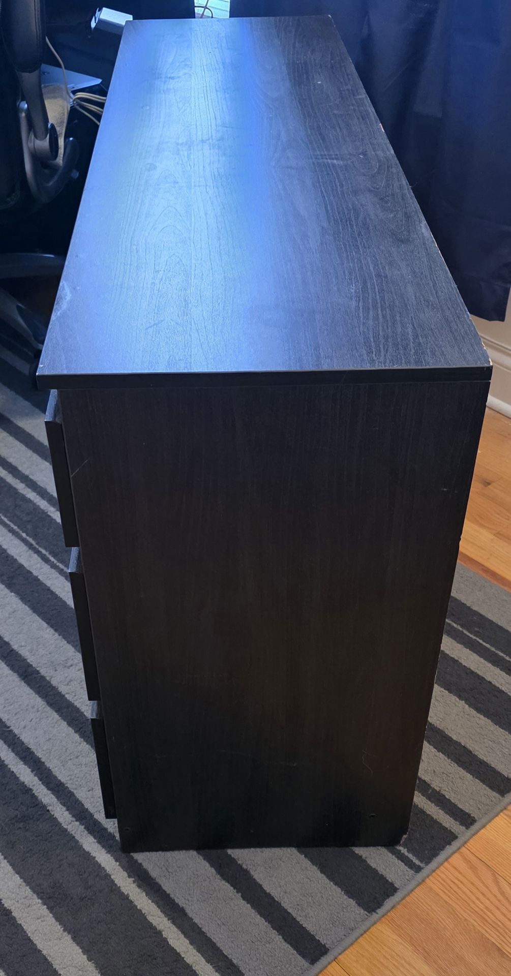 IKEA Malm 6 Drawer Dresser - photo 3