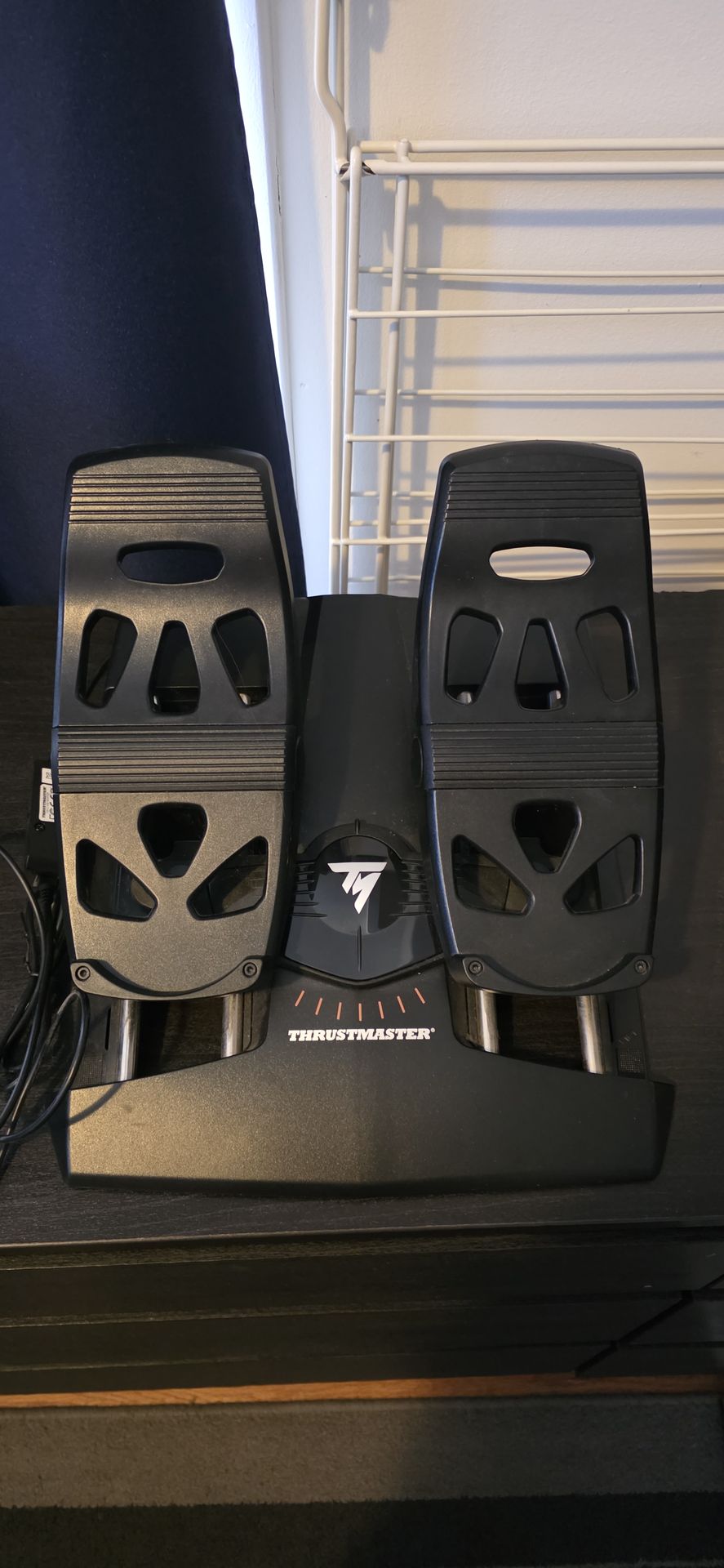 Thrustmaster T.Flight Rudder Pedals (TFRP)