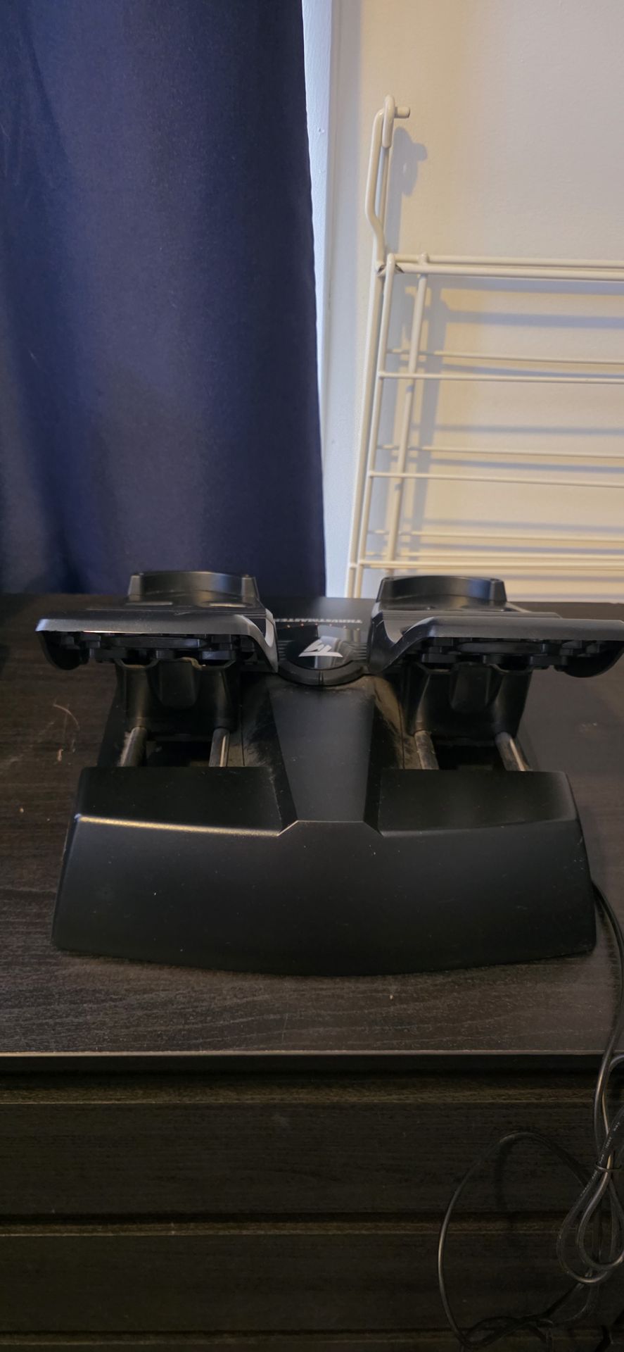 Thrustmaster T.Flight Rudder Pedals (TFRP) - photo 2