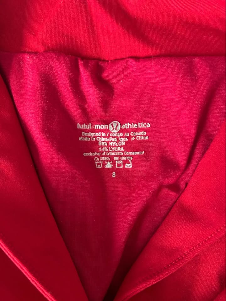 Vintage Lululemon Top - Small - photo 4