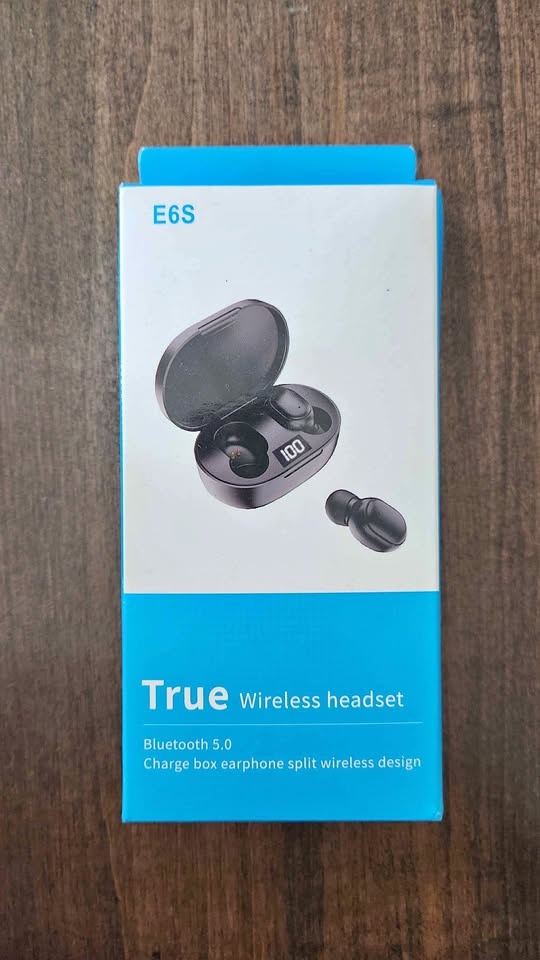 True Wireless Headset