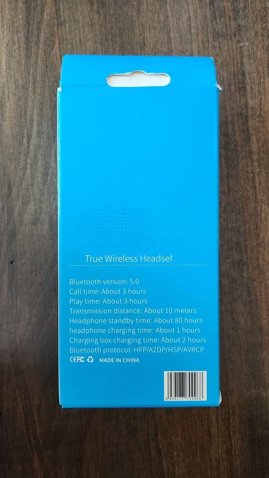 True Wireless Headset - photo 2