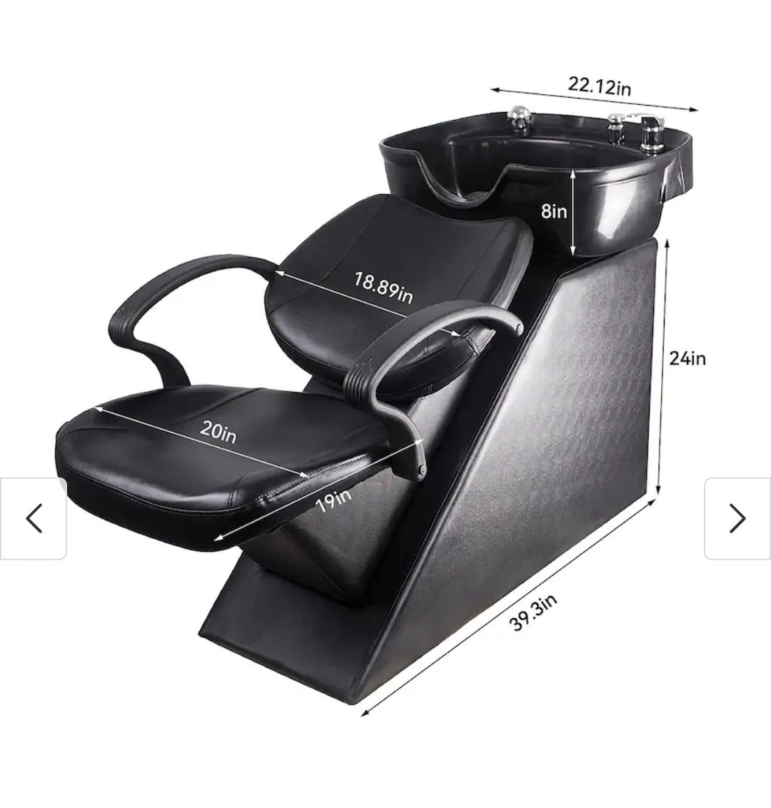 New Shampoo Chair in Box - photo 2
