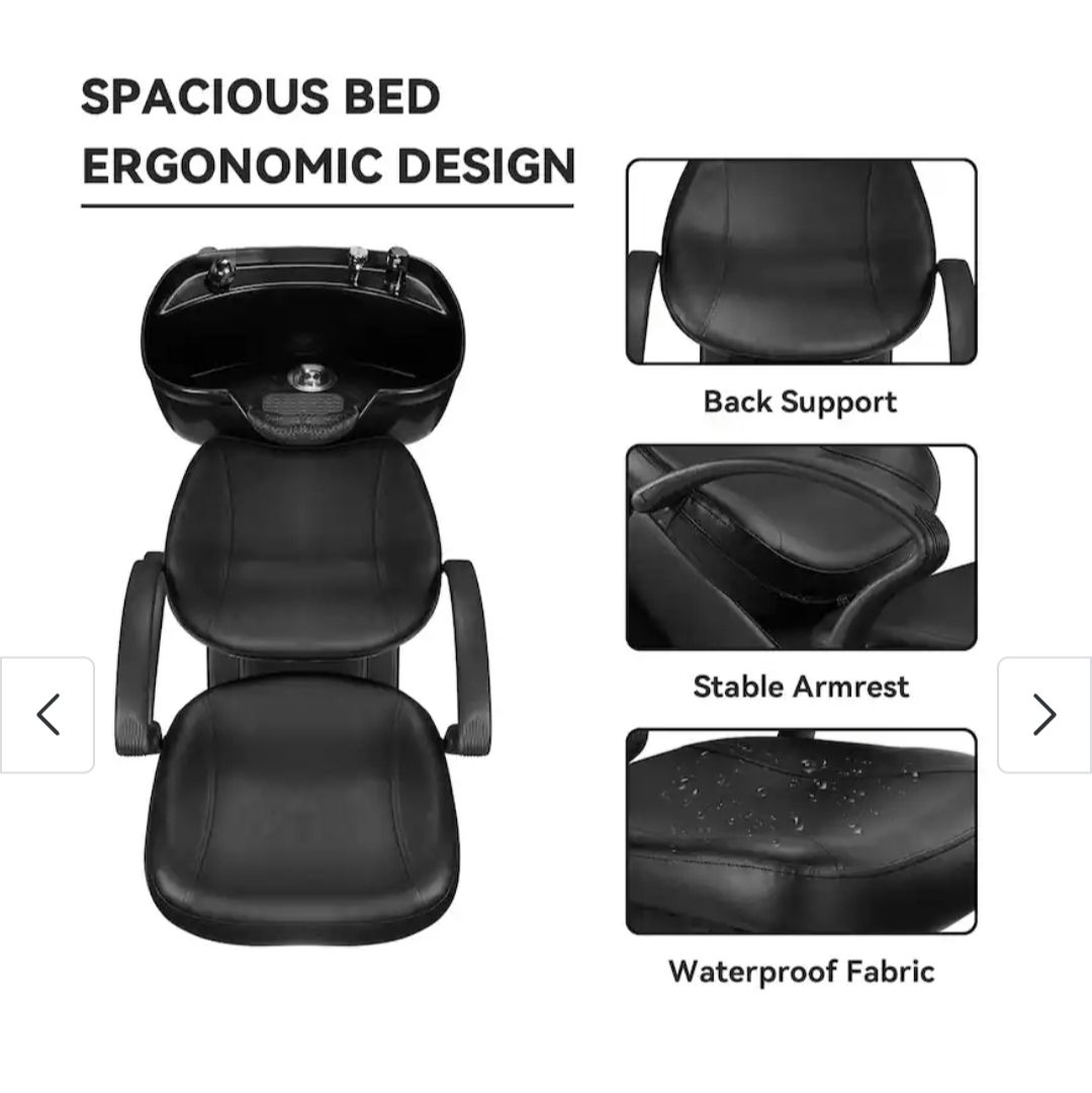 New Shampoo Chair in Box - photo 5