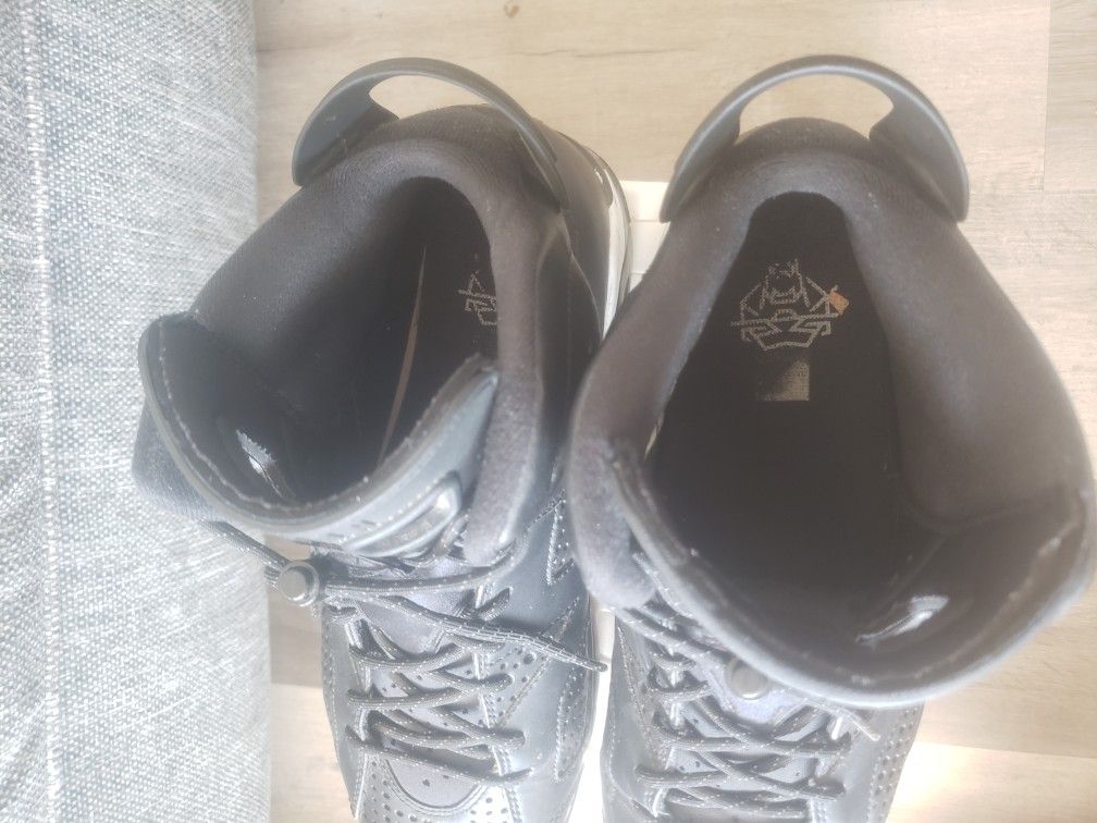 Air Jordan 6 Retro Black Cat Size 11 - photo 4