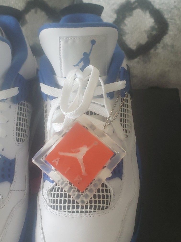 Air Jordan 4 Retro Motorsports Size 11 - photo 4