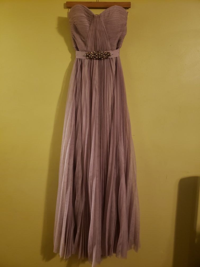 Special Event Dress - Purple/Violet - Size 8