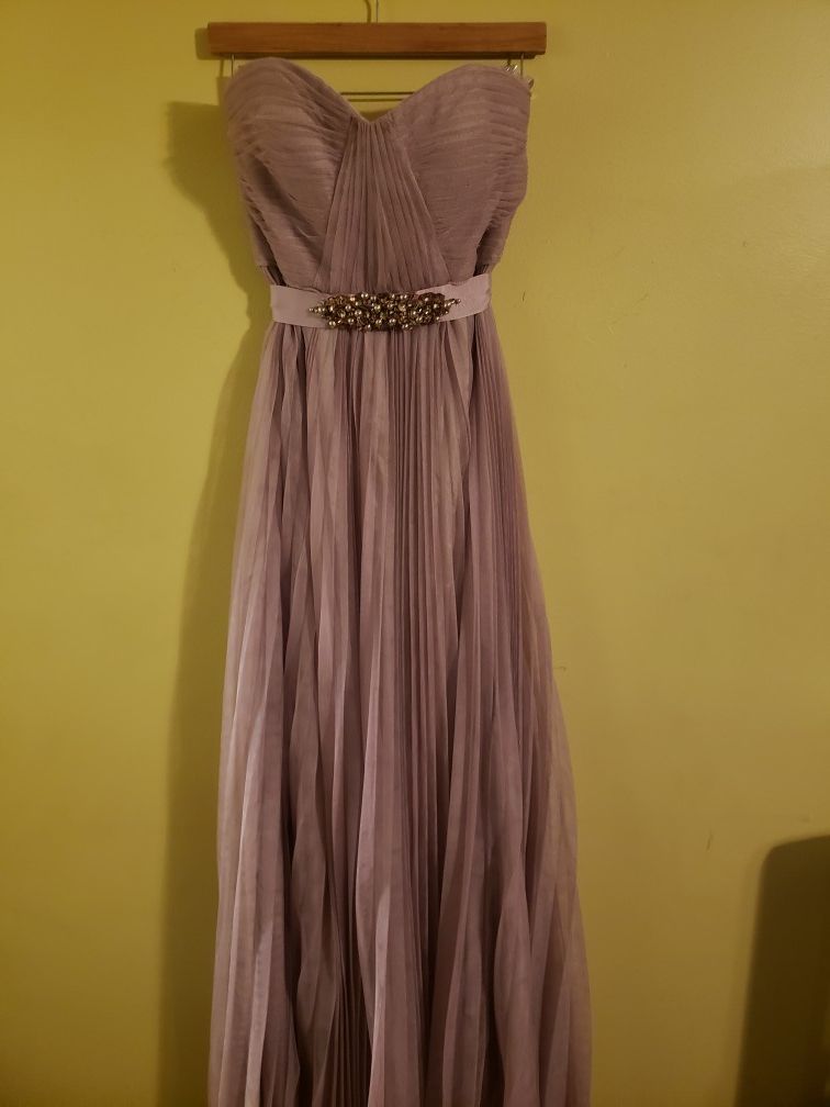 Special Event Dress - Purple/Violet - Size 8 - photo 3