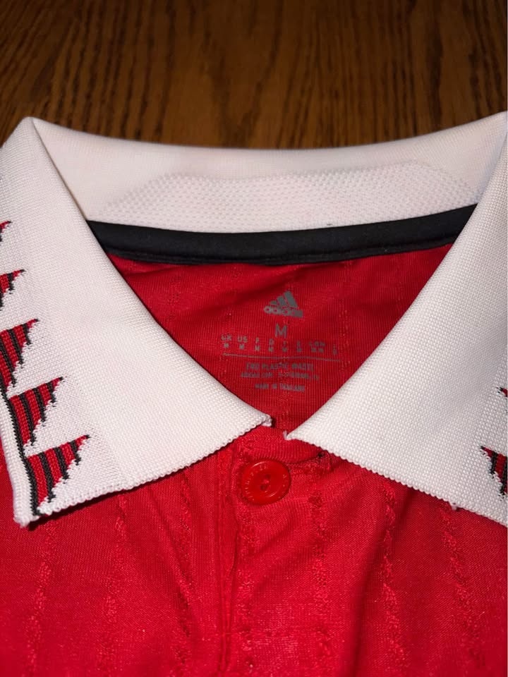 Man United Home Player Jersey Rashford | Size Men’s Medium - photo 3