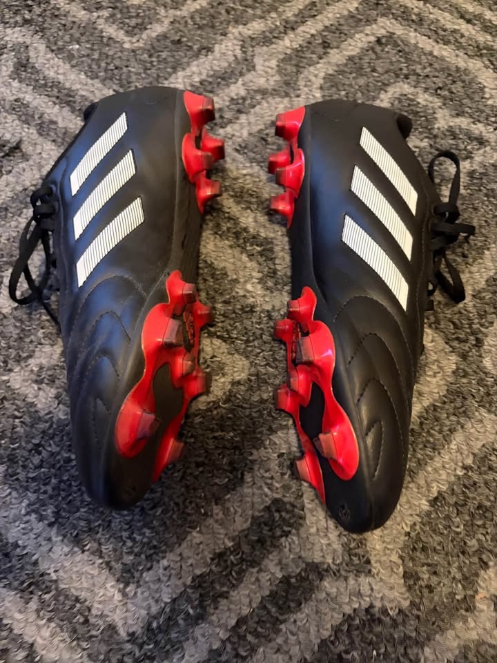 Adidas Goletto Size 10 Men's - photo 3