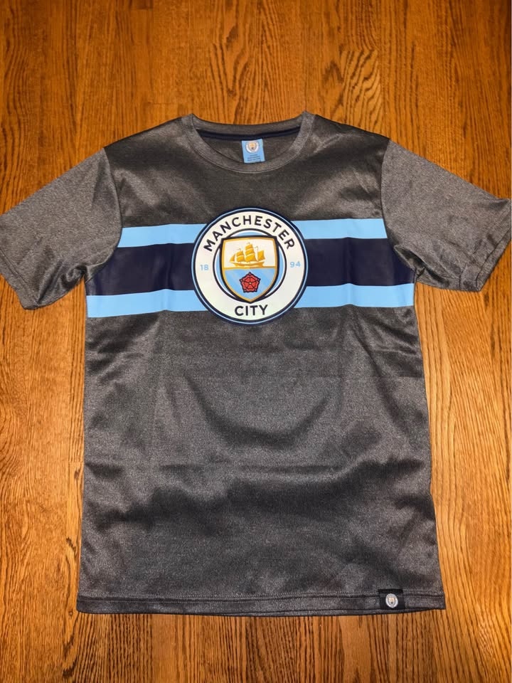 Man City T-Shirt Men’s Small