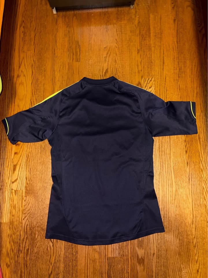 Real Madrid 2012/13 Away Jersey Men’s Small - photo 5