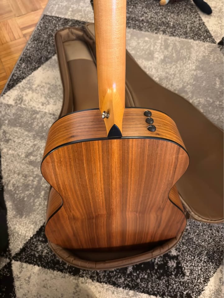 Taylor 114e Electro Acoustic Guitar - photo 5