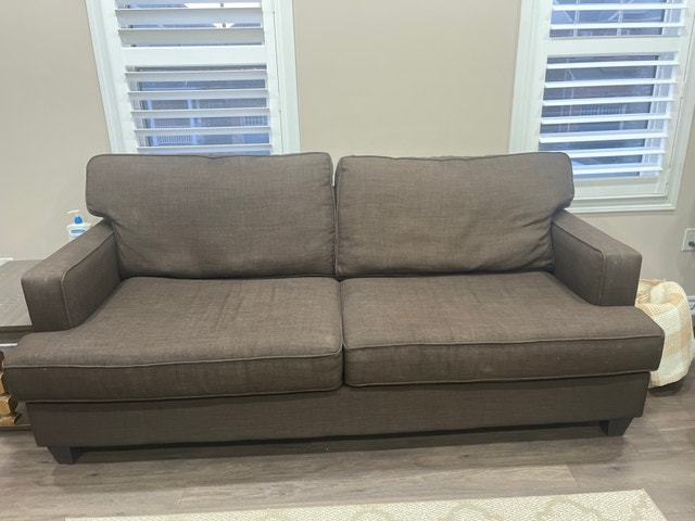 2 piece couches including Loveseat