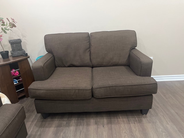 2 piece couches including Loveseat - photo 2