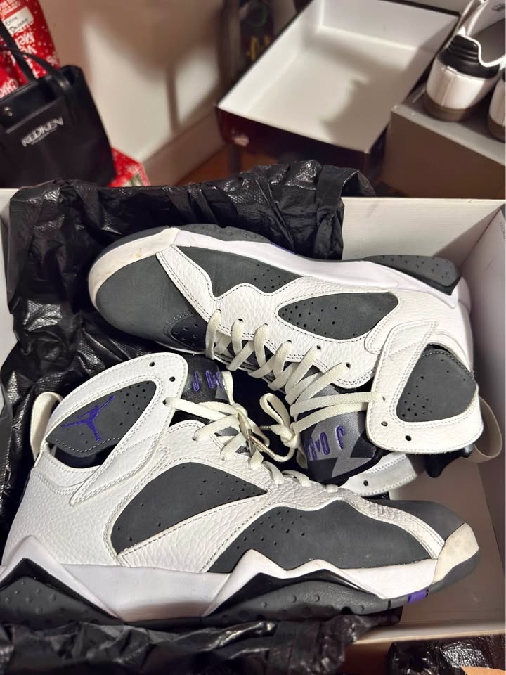 Air Jordan 7 Retro ‘Flint’