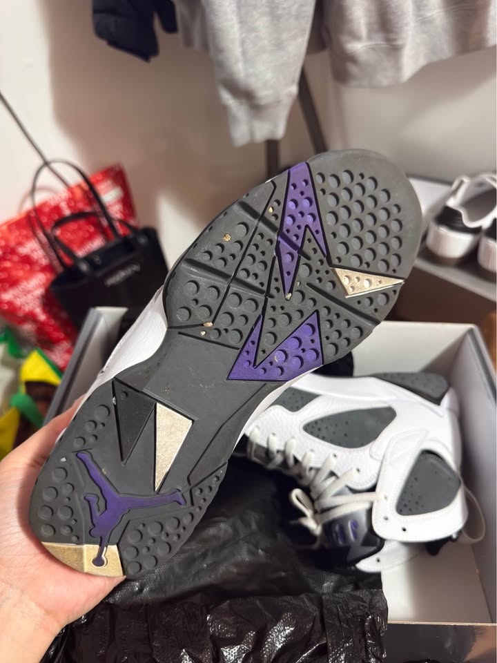 Air Jordan 7 Retro ‘Flint’ - photo 2
