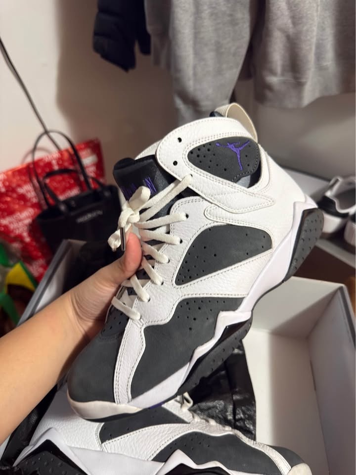 Air Jordan 7 Retro ‘Flint’ - photo 3