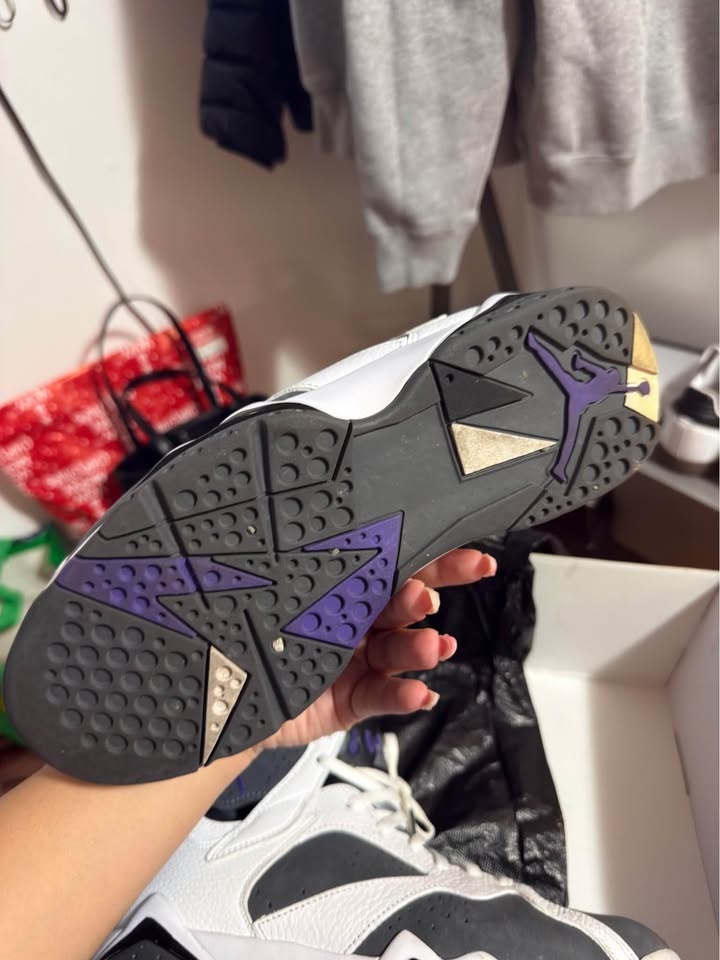 Air Jordan 7 Retro ‘Flint’ - photo 4