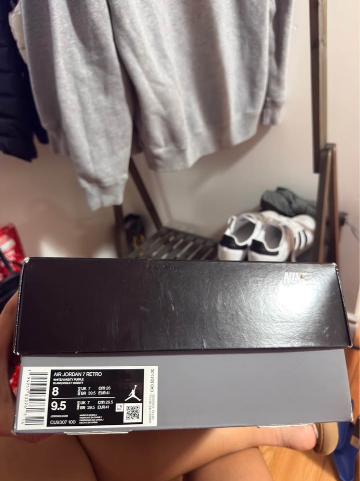 Air Jordan 7 Retro ‘Flint’ - photo 5