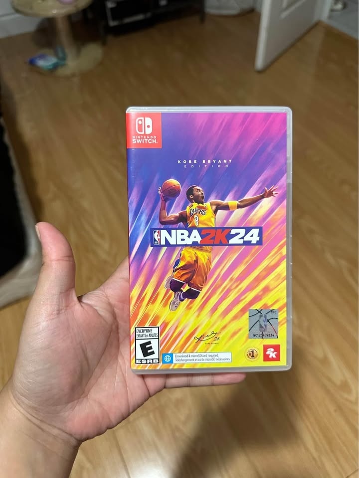 NBA 2k24