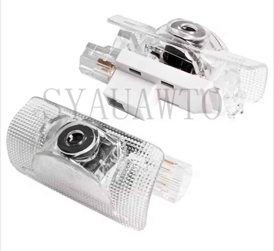 2x Lexus LED Door Welcome Lights for ES, RX, GX, LS, LX, IS, GS,