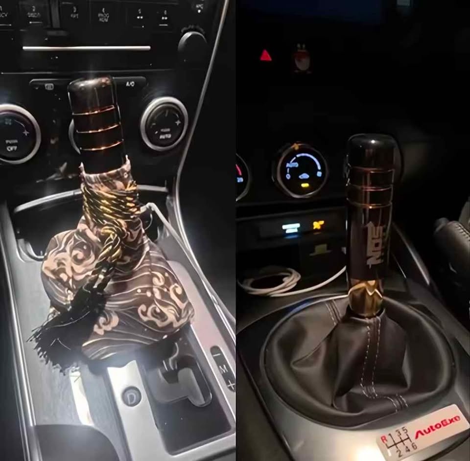 5.12-inch JDM Aluminum Alloy Shift Knob - Manual Trans - photo 3