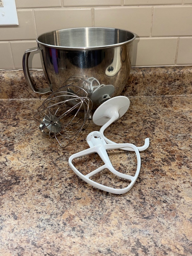 Refurbished Kitchen Aid Mixer - photo 2