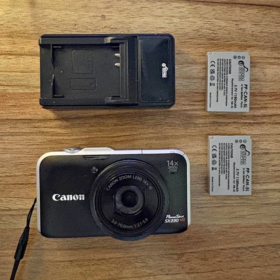 Canon Camera