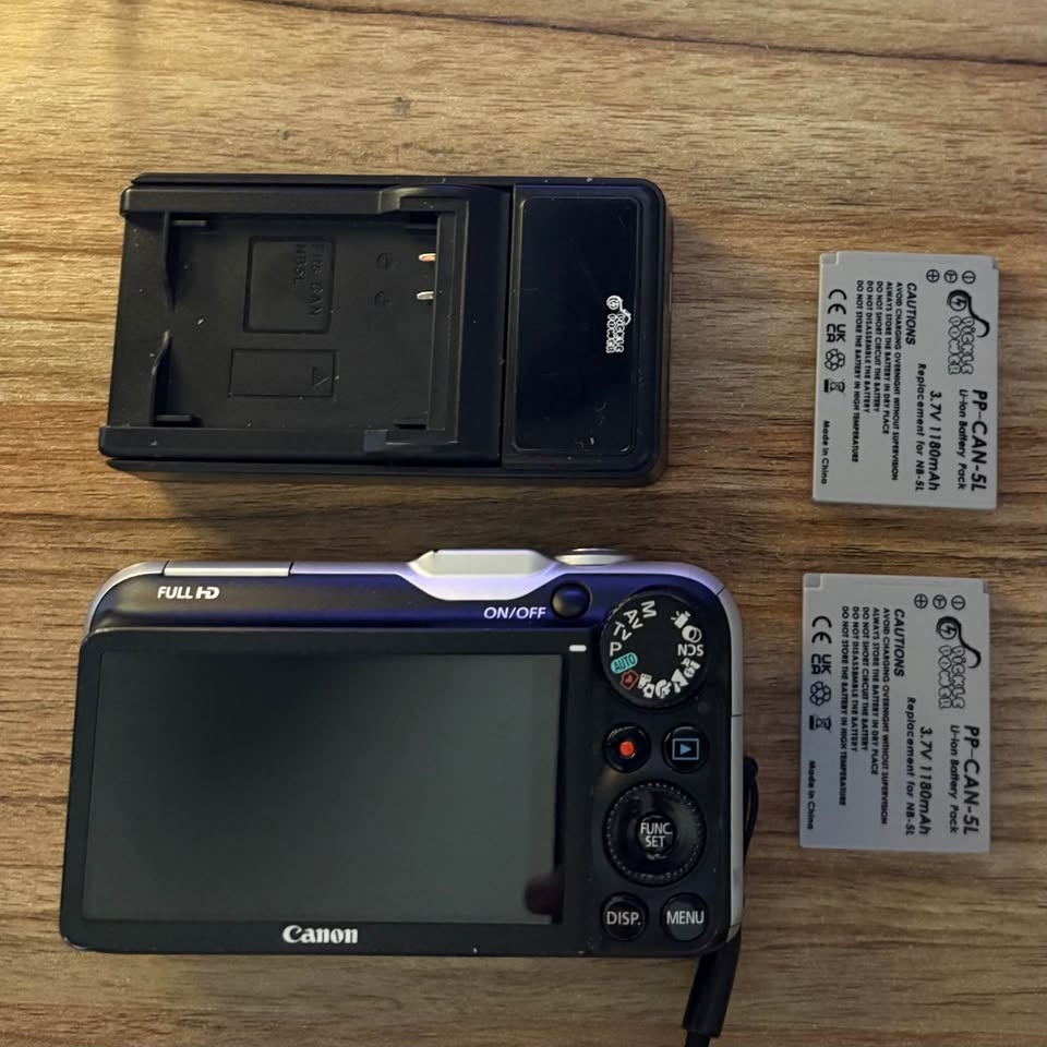 Canon Camera - photo 2
