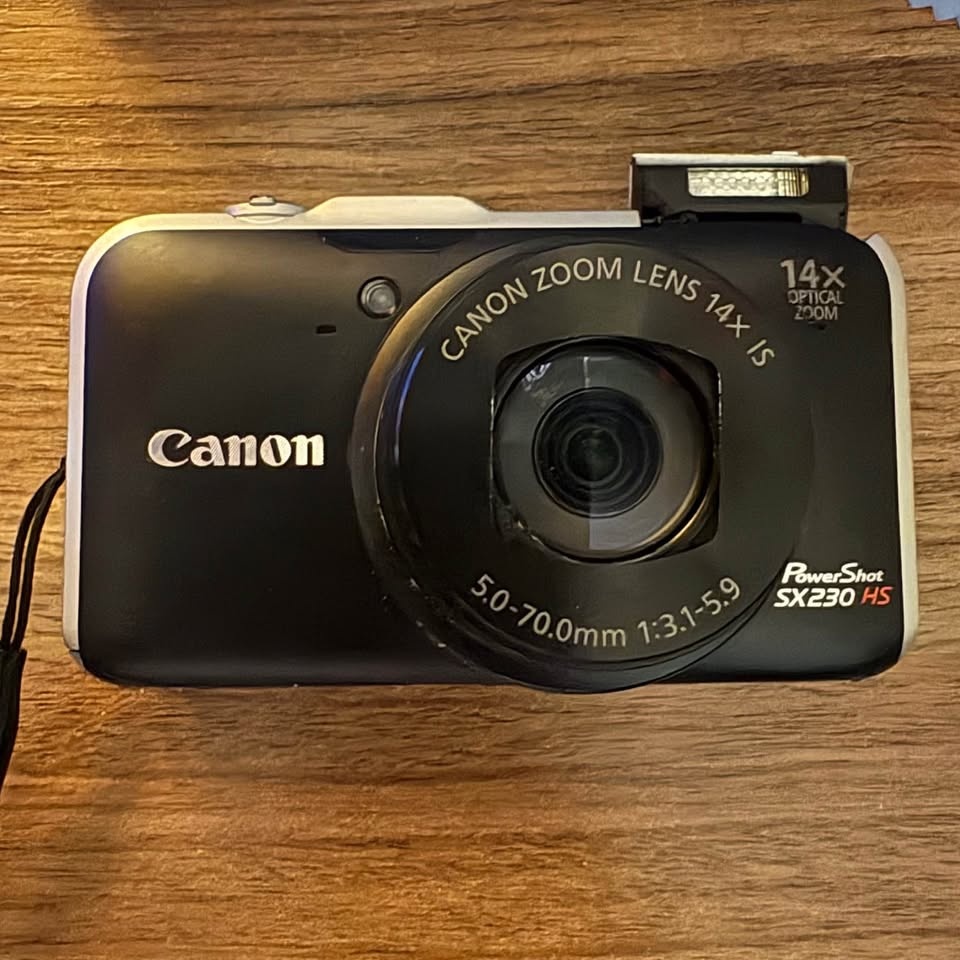 Canon Camera - photo 4