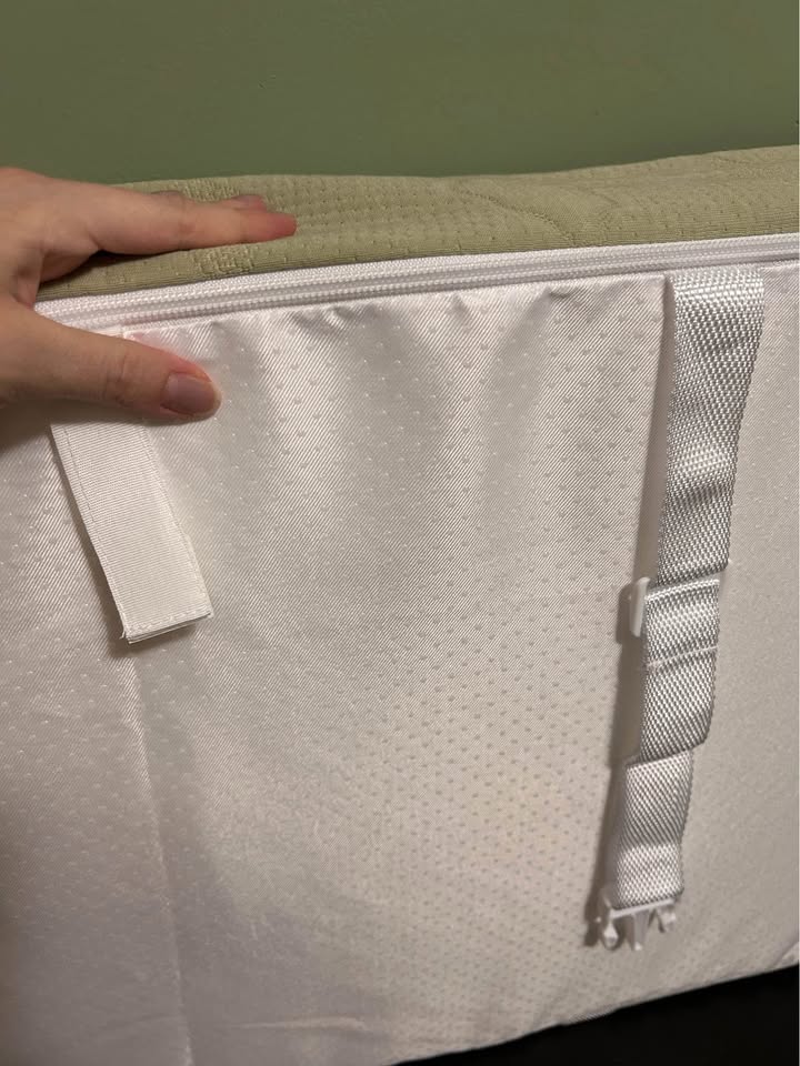 Brand New Baby Changing Pad – Sage Green - photo 4