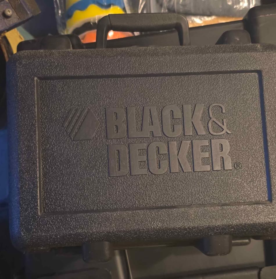 Black & Decker Palm Sander and Orbital Sander - photo 2