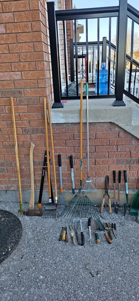 Gardening Tools