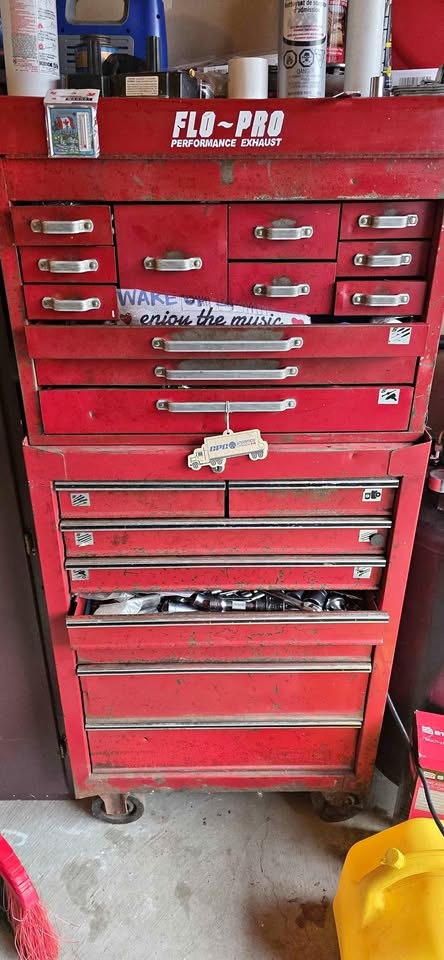 Tool box