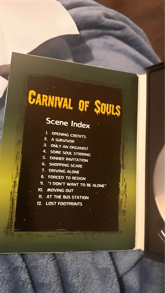 Carnival of Souls - photo 2