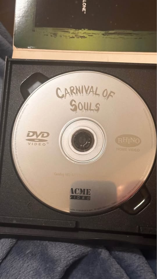 Carnival of Souls - photo 3
