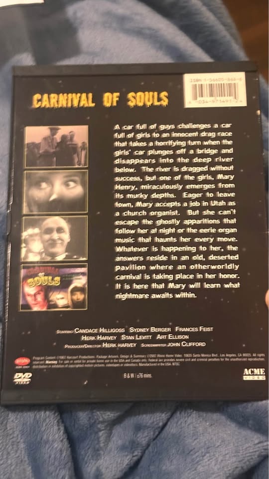 Carnival of Souls - photo 5