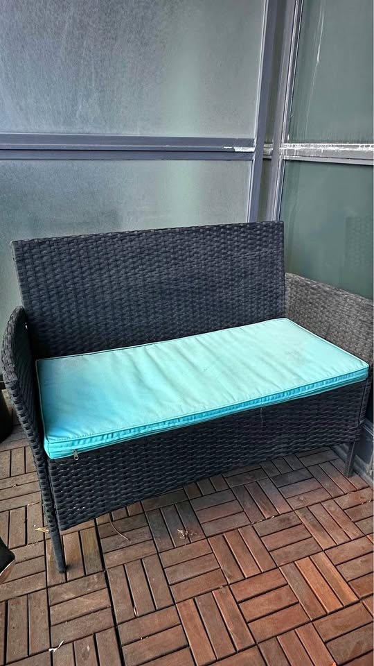 Patio Couch
