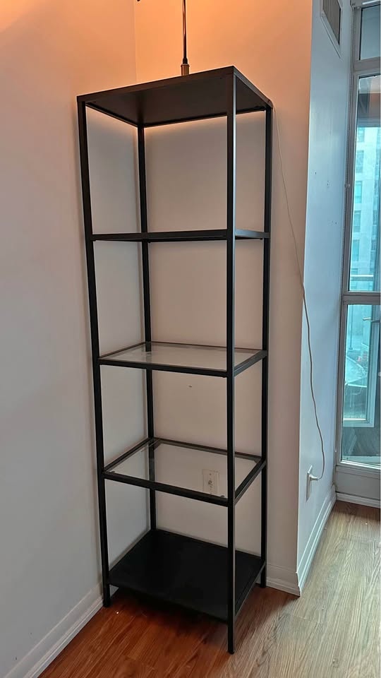 IKEA Vittsjo Shelf Unit *Read Posting*