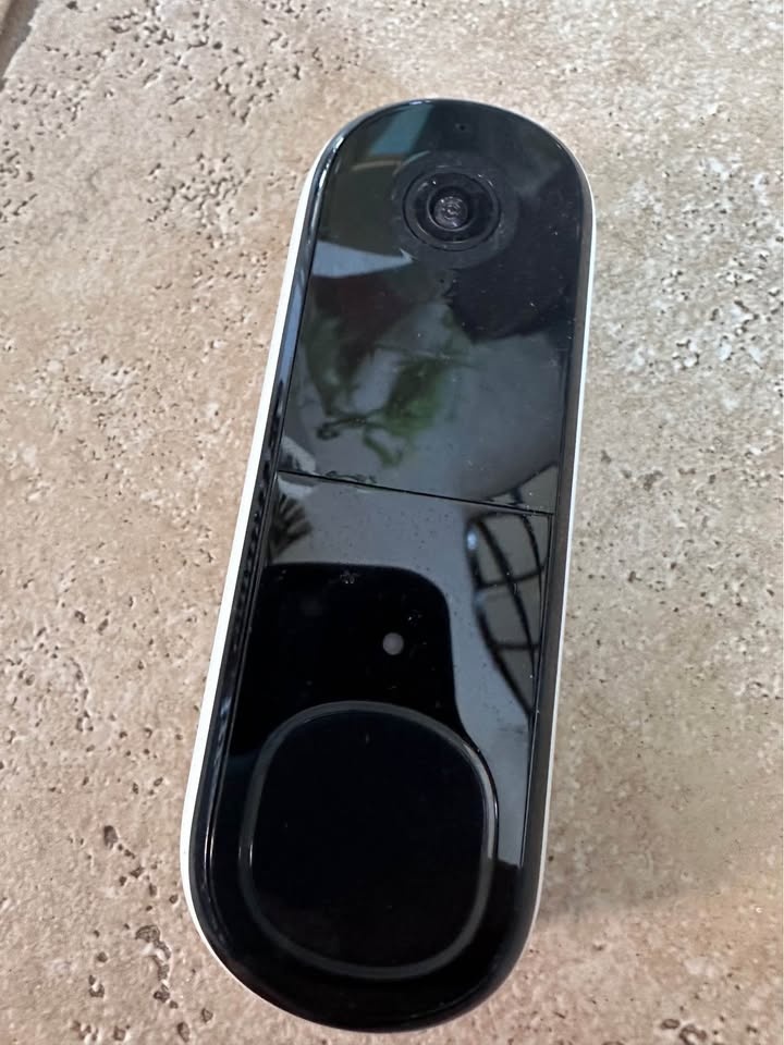 Arlo 2K Video Doorbell + Chime - photo 2