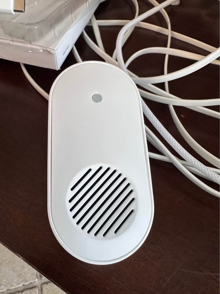 Arlo 2K Video Doorbell + Chime - photo 3