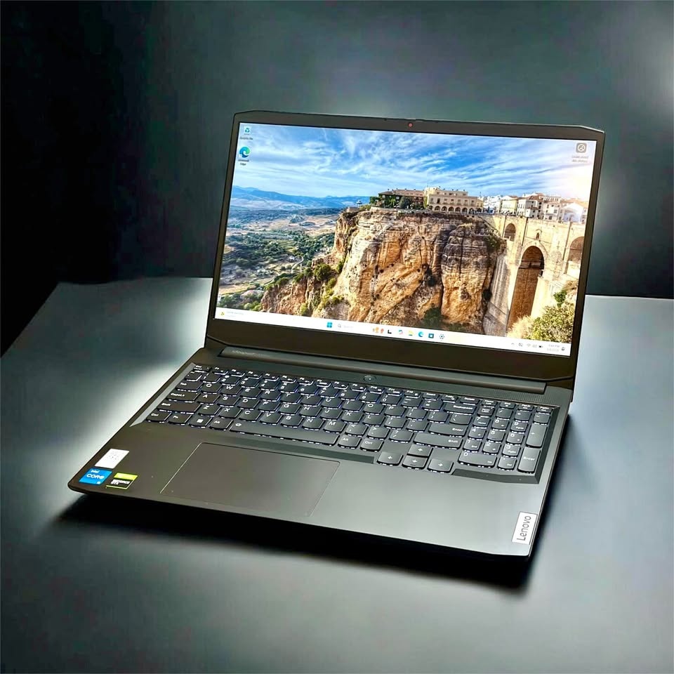 Lenovo IdeaPad Gaming 3: i5 11th Gen, GTX 1650, 1.2TB SSD, 95% B