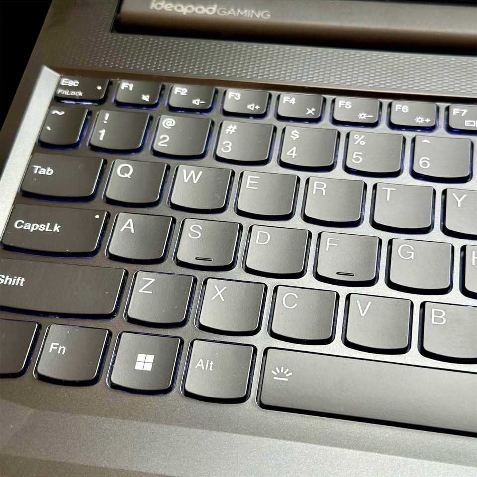 Lenovo IdeaPad Gaming 3: i5 11th Gen, GTX 1650, 1.2TB SSD, 95% B - photo 4