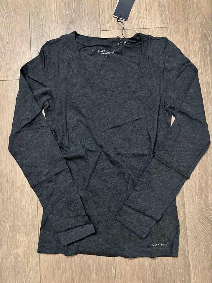 Marc O'Polo Dark Grey Long Sleeve - S size