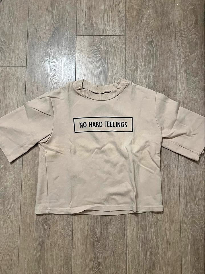 Women Short Sleeve Top - S size