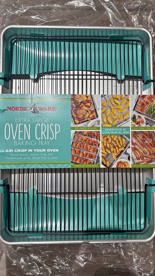 NEW EXTRA LARGE BAKING TRAY