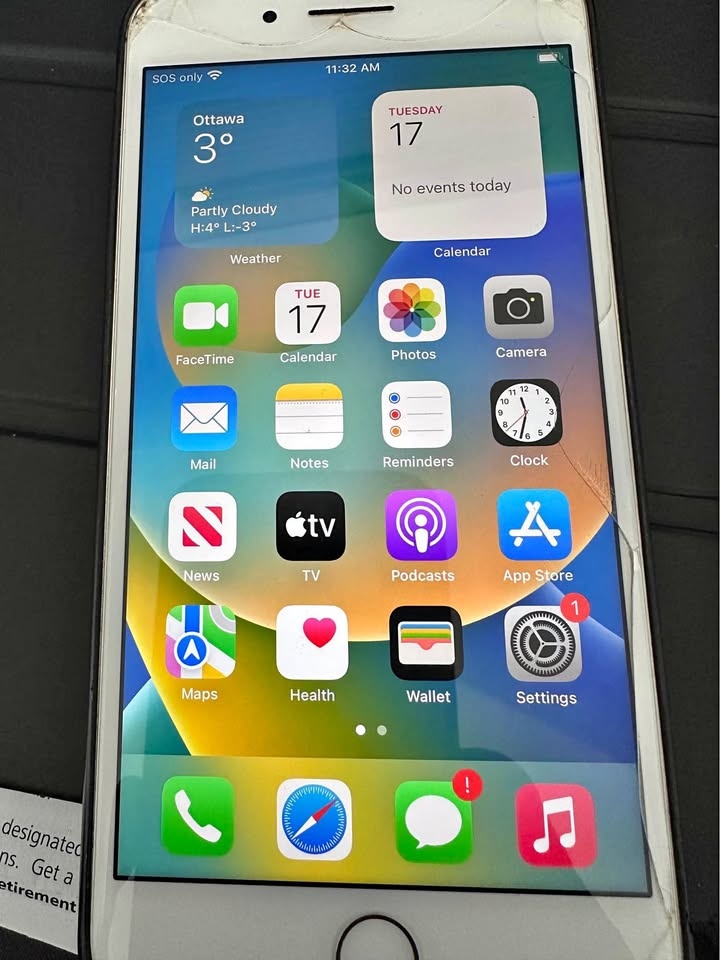 iPhone 8 Plus 128gb