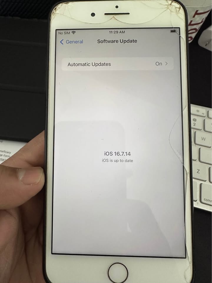 iPhone 8 Plus 128gb - photo 3